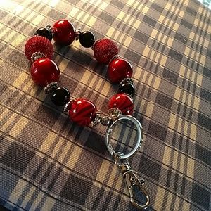 Bracelet keychain